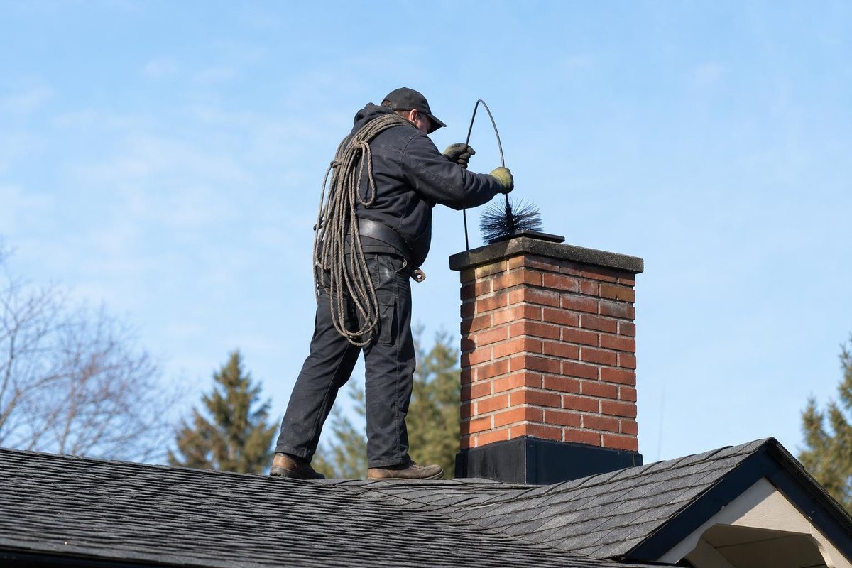 Bigelow Chimney Repair in Maple Heights